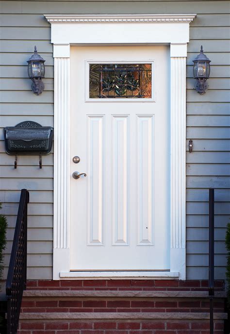 Door to door delivery is most of all convenience and speed of the process. The Real Cost of Replacing Your Entry Door - Home Town ...
