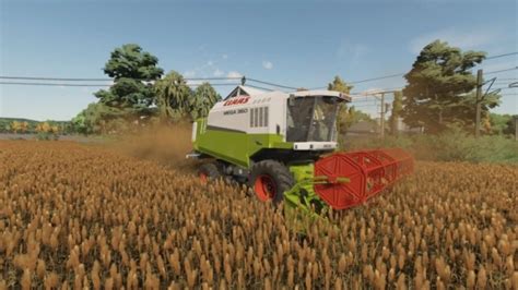 Claas Mega Pack V1 0 Farming Simulator Mod Center