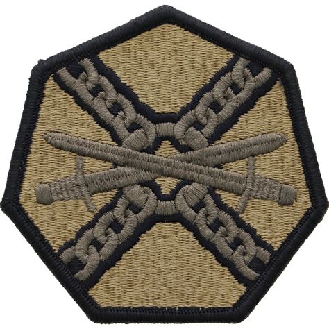 Army Unit Patch Installation Management Agency Subdued Velcro Ocp
