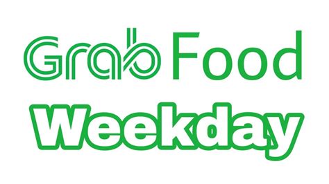 Grabfood On Weekday Youtube