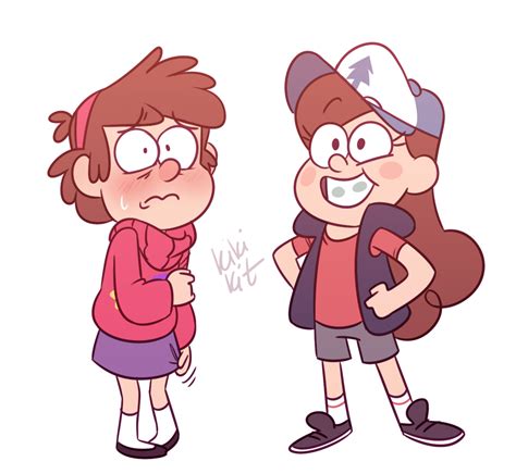 Lista 91 Foto Gravity Falls Dipper Y Mabel La Maldición De Los Piratas Cena Hermosa