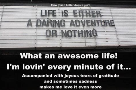 What An Awesome Life David M Masters
