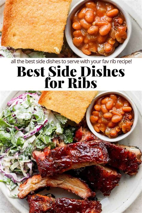 Sides For Ribs What To Serve With Ribs The Wooden Skillet