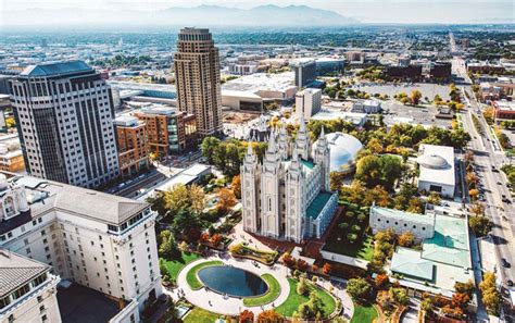The Ultimate Guide To Living In Salt Lake City Utah