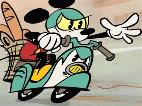 Watch Disneys Croissant De Triomphe Mickey Mouses Return To The