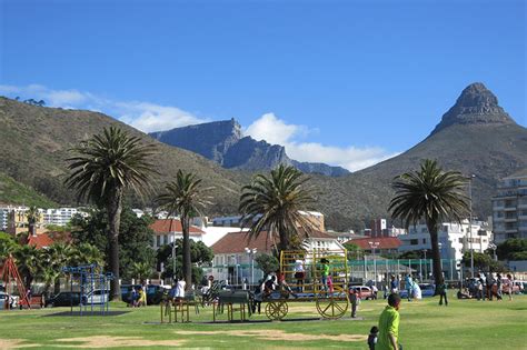 Sea Point Tourist Information Cape Town - Hact