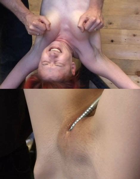Torture Of The Female Body Needle Skewer Nettle Extreme Bondage Page 35