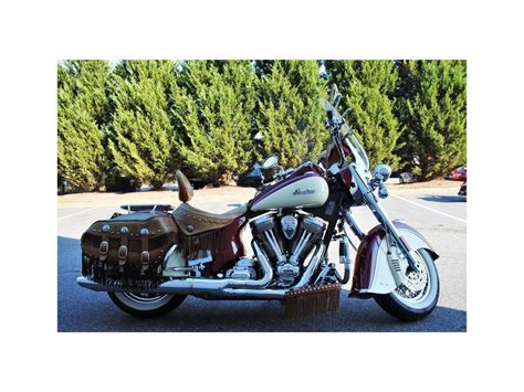2012 Indian Chief For Sale 13 Used Motorcycles From 2800
