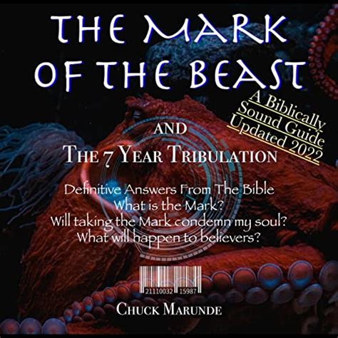 The Mark Of The Beast By Chuck Marunde Audiobook Au