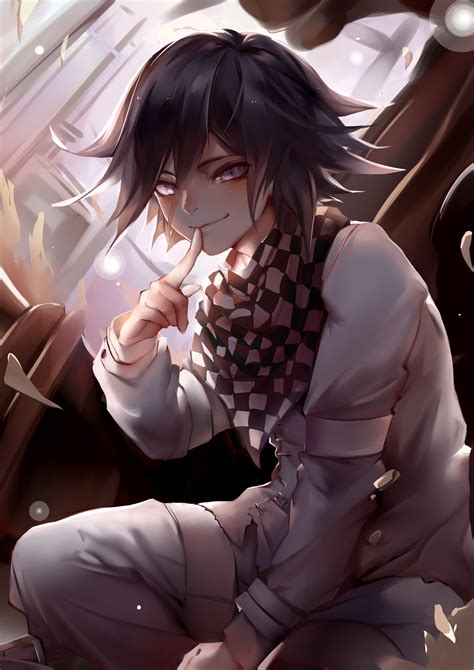 It's where your interests connect you with your people. Ouma Koukichi - New Danganronpa V3 - Zerochan Anime Image ...