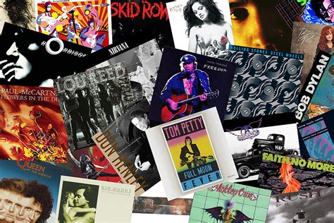1989s Best Classic Rock Albums