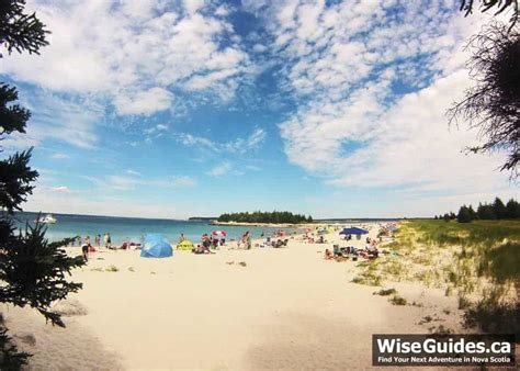 Nova Scotia Beaches Guide To 41 Best Beaches In Nova Scotia