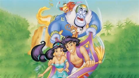 Regarder Aladdin Animated Series Saison 3 VF dessin animé streaming HD