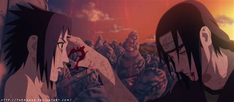 Download Itachi Uchiha Sasuke Uchiha Anime Naruto Hd Wallpaper By Themnaxs