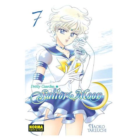 Sailor Moon 07 Norma Editorial Tsuki Manga Store