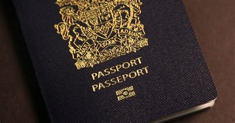 5 Things You Need To Know About The New Canadian Epassport Globalnewsca