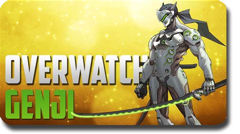 Overwatch Beta Genji Review And Funny Moments Overwatch Gameplay