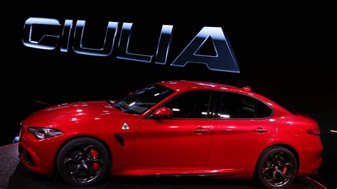 With Reveal Of New Giulia Sedan Alfa Romeo Gets Serious About Brand