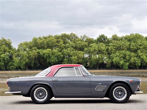 Maserati GT Lüks arabalar Arabalar