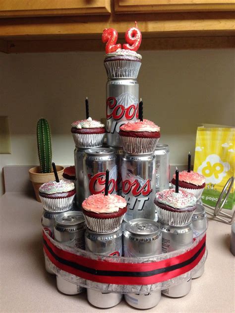 This is an awesome idea, but I would use Dr. Pepper and coke because my