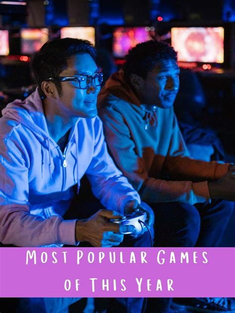 Top 21 Most Popular Games 2024 Edition Fun Party Pop