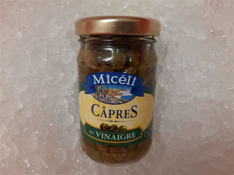 Capers - Star Seafoods