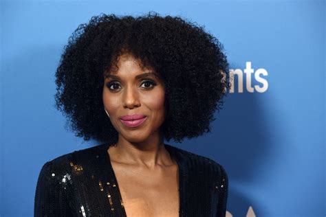 Kerry Washington Net Worth Richest Black Actors Glusea Com