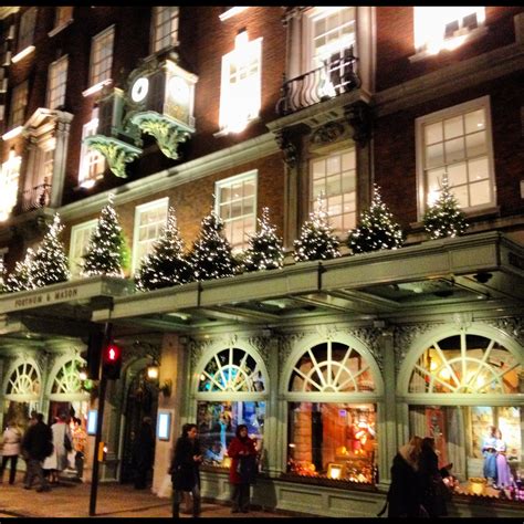 Fortnum And Mason Christmas Event Jane Means