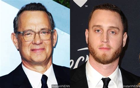 Son of forrest gump star tom hanks, chester marlon chet hanks is known for his recurring roles on empire and shameless, as well as courting controversy online. Tom Hanks' Son Chet Says Parents 'Are Fine' After Coronavirus Diagnosis, Tells Fans to Stay Calm ...