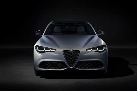 Alfa Romeo Giulia And Stelvio Facelift Revealed Confirmed For