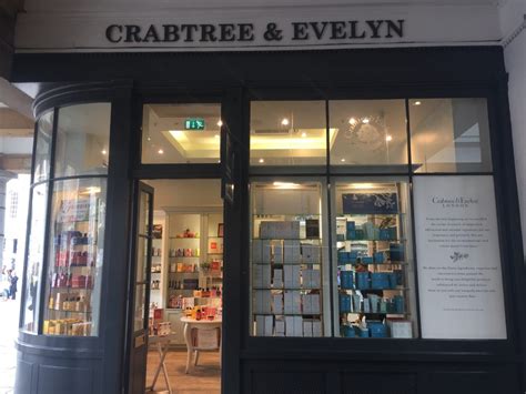 Crabtree And Evelyn Covent Garden London