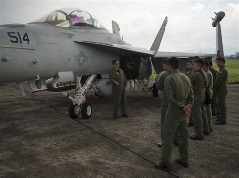 Philippine Air Contingent Wraps Up Activity Cooperation 15th Wing