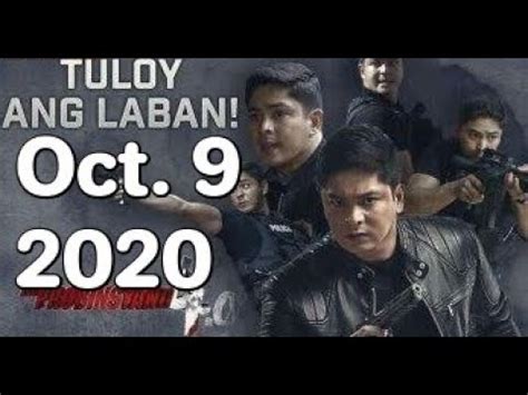 LIVE FPJ S Ang Probinsyano OCTOBER FULL EPISODES YouTube