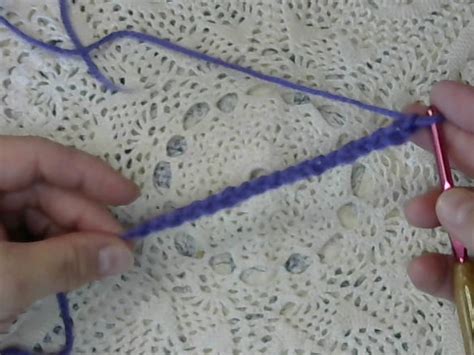 Learn how to crochet the camel stitch (cs), which is working a half double crochet (hdc) stitch in the third loop. Crochet Spot » Blog Archive » How to Crochet: Half Double ...
