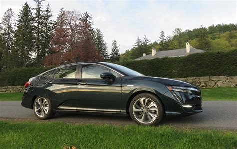 2018 Honda Clarity Plug In Hybrid What We Learned Driving The