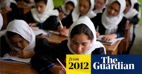Afghan Schools And Clinics Built By British Military Forced To Close
