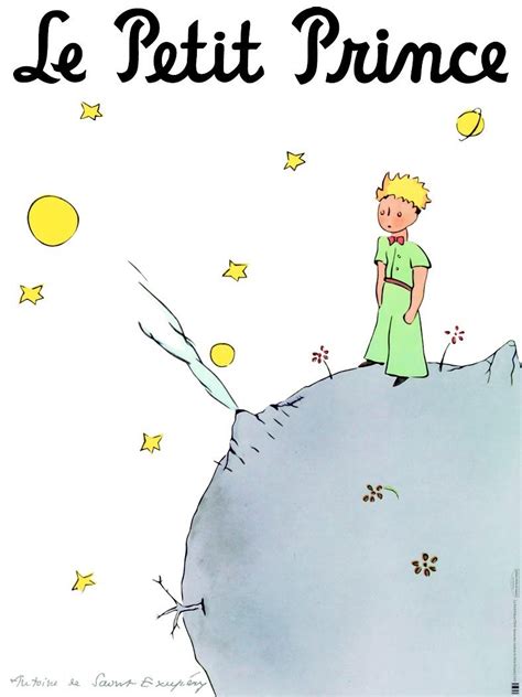 10 Inspiring Quotes From The Little Prince By Antoine De Saint