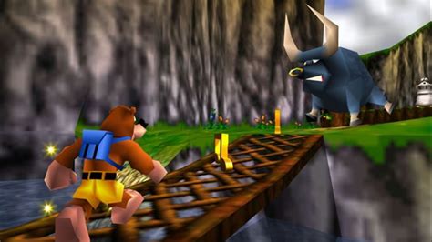 Banjo Kazooie Official Promotional Image Mobygames
