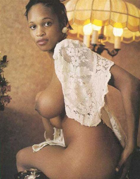 Retro Ebony Hotness Deborah Mcguire Women Of Color Luscious