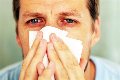 What Can Cause A Constant Clear Fluid Runny Nose Westside Sinus