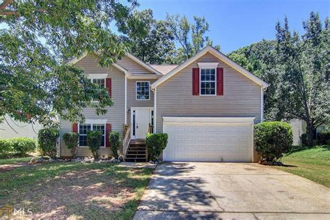 8143 N Sterling Lakes Dr Covington Ga 30014 Zillow