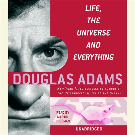 Life The Universe And Everything Audiobook Listen Instantly
