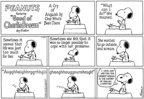 January 1974 Comic Strips Peanuts Wiki Fandom Powered By Wikia
