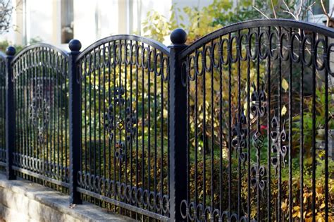 Residential Fence Installation Pittsburgh Fence Co Inc