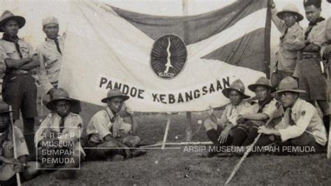 Sejarah Hari Pramuka Yang Diperingati Setiap 14 Agustus Di Indonesia