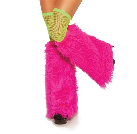 Furry Boot Covers The Bdsm Toy Shop