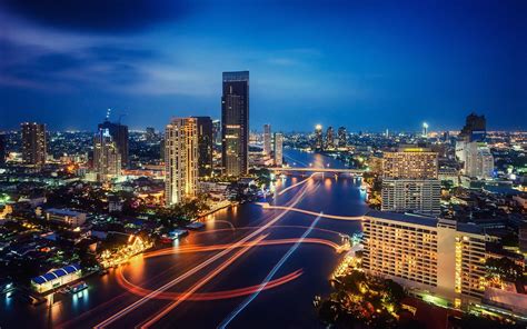 Bangkok Wallpapers Pictures Images