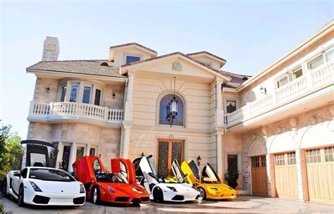 Mansion And Cars Luxury Cars Mansions Luxury