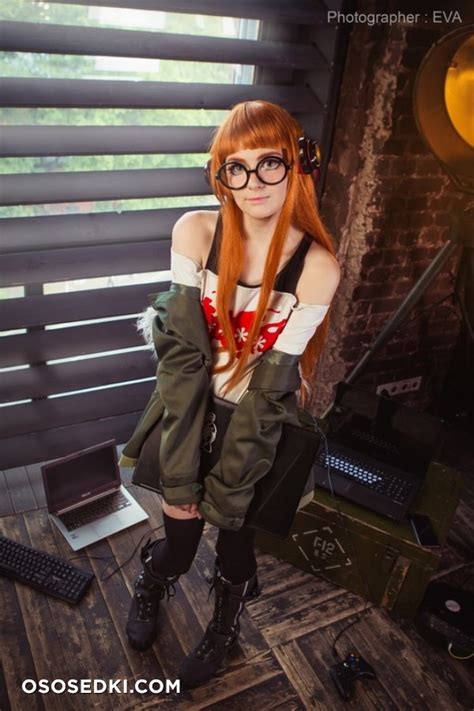 Futaba Sakura Images Leaked From Onlyfans Patreon Fansly