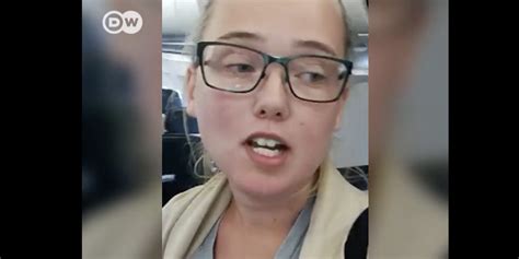 One Swedish Womans Plane Protest Stopped An Asylum Seeker From Being Deported To Afghanistan